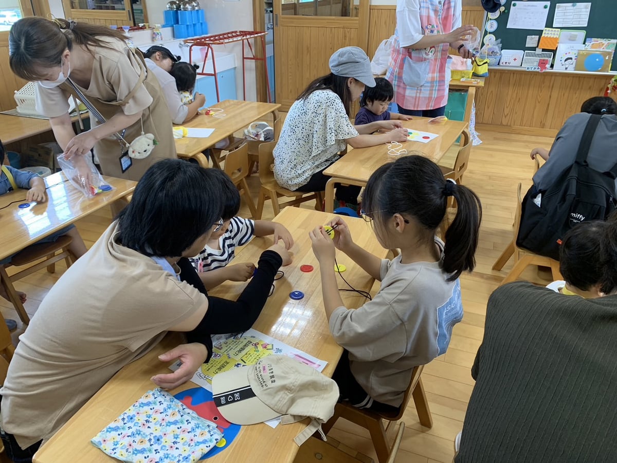 宇都宮市平出幼稚園２