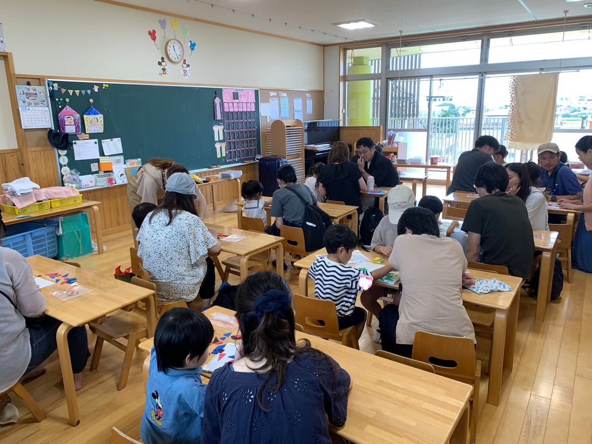 宇都宮市平出幼稚園１